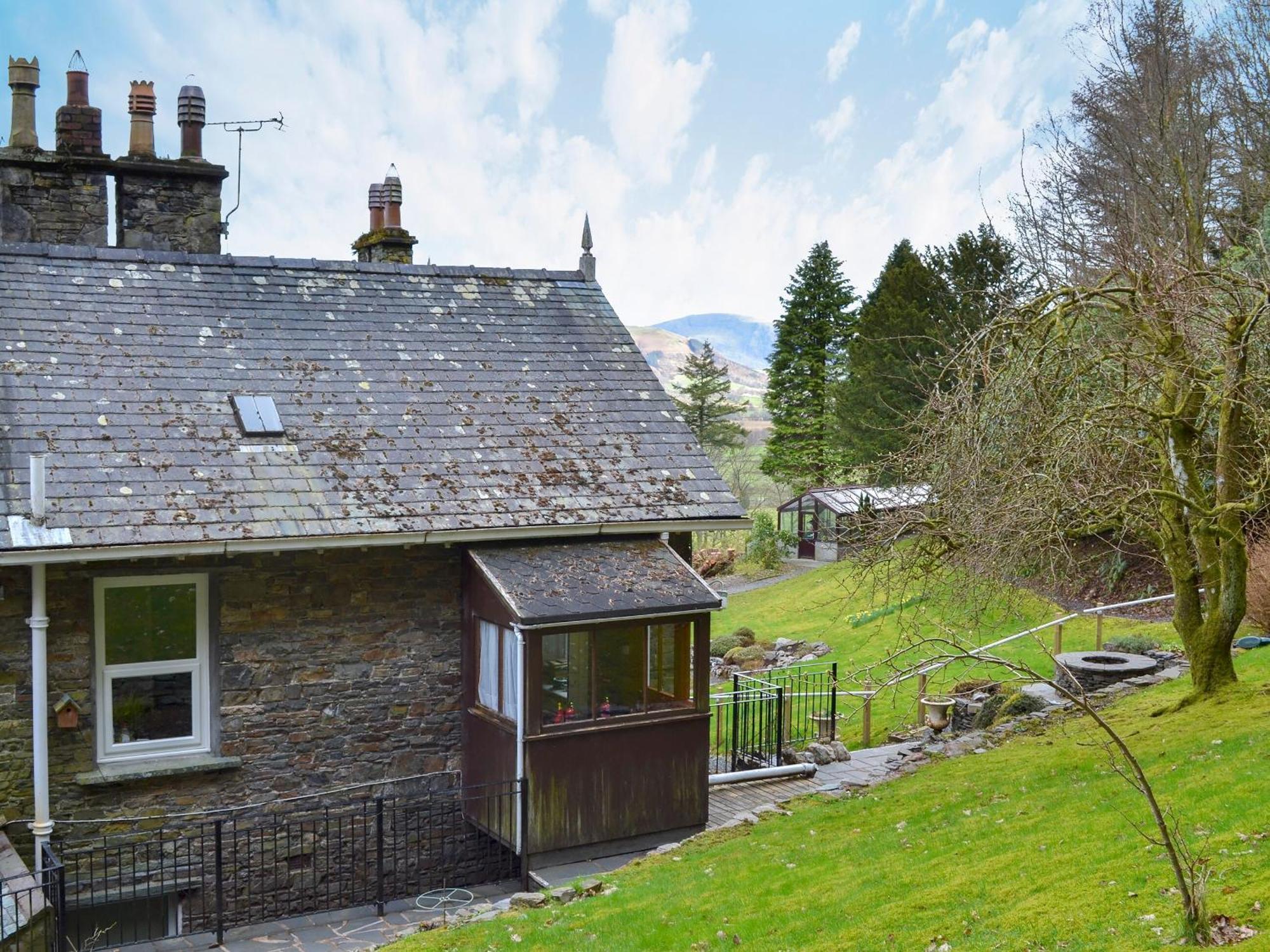 Villa Squirrels Retreat - Uk30821 Braithwaite Esterno foto